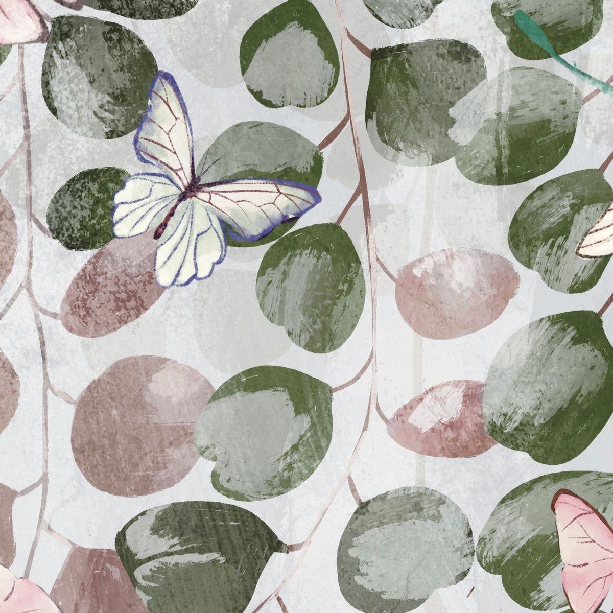 Eucalyptus Butterflies