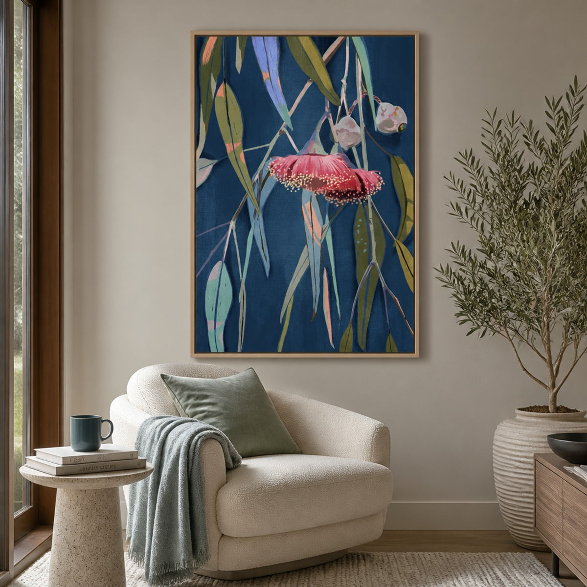 Exotic Flora