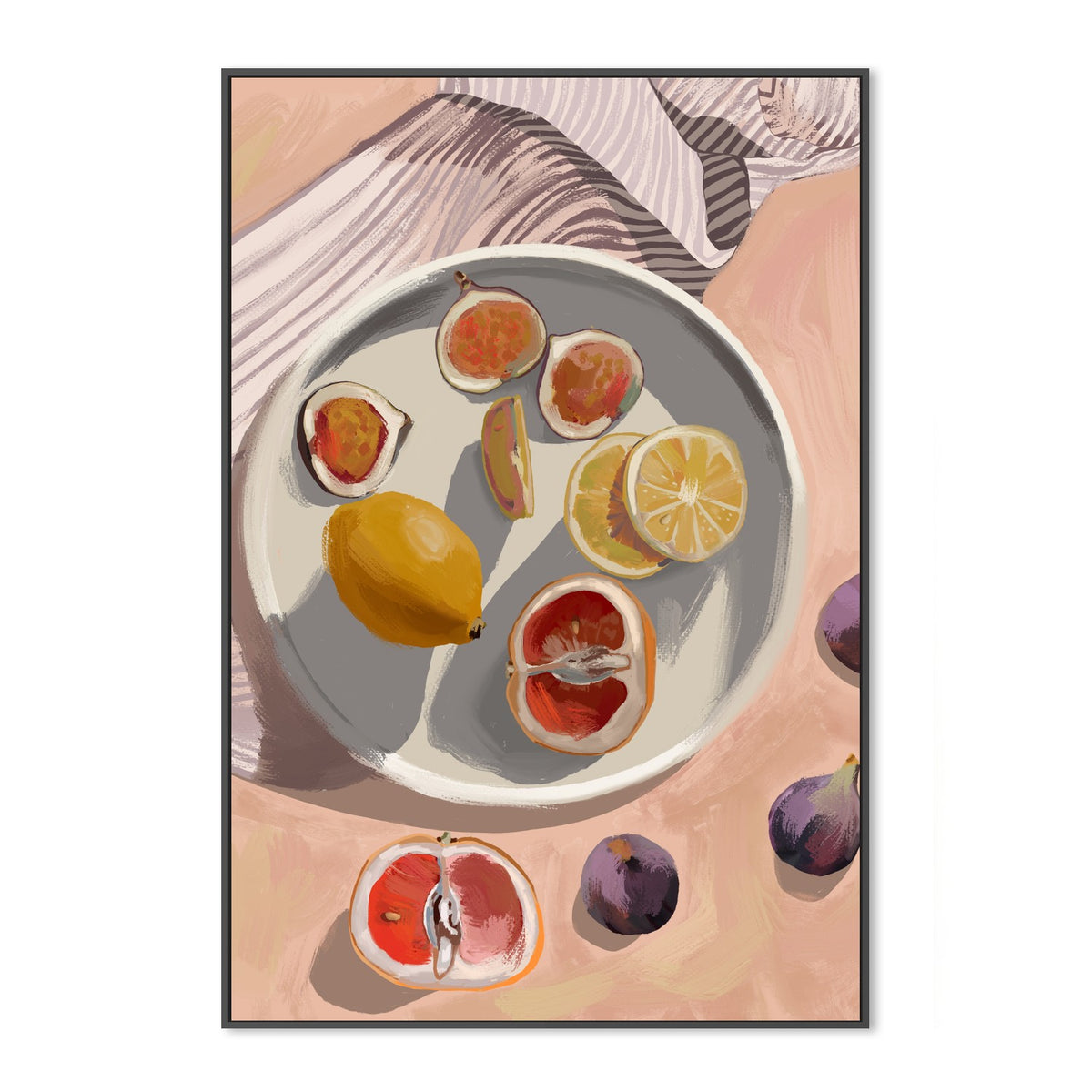 Figs And Lemons
