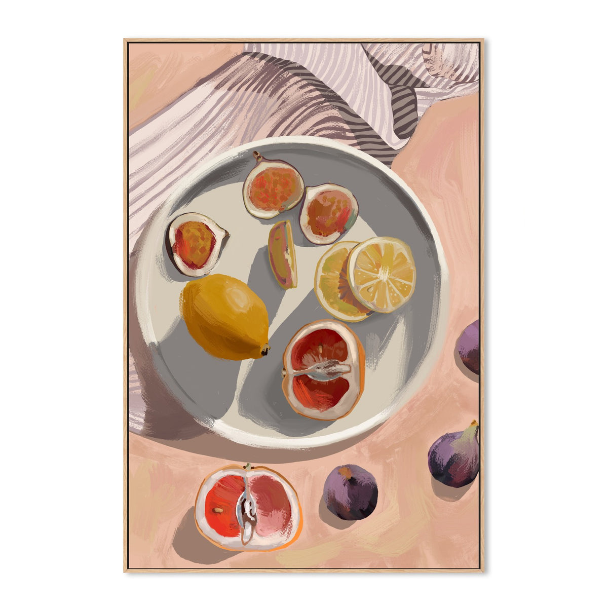 Figs And Lemons