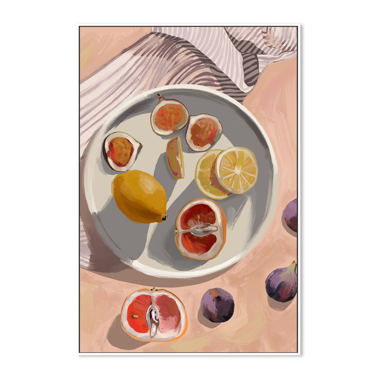 Figs And Lemons