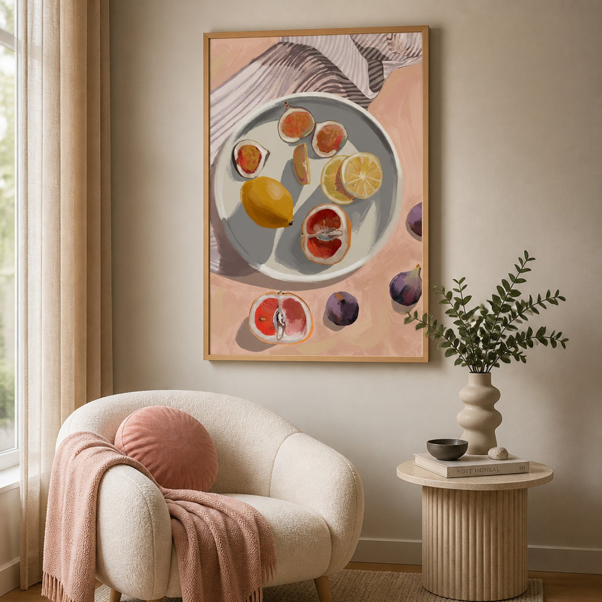 Figs And Lemons