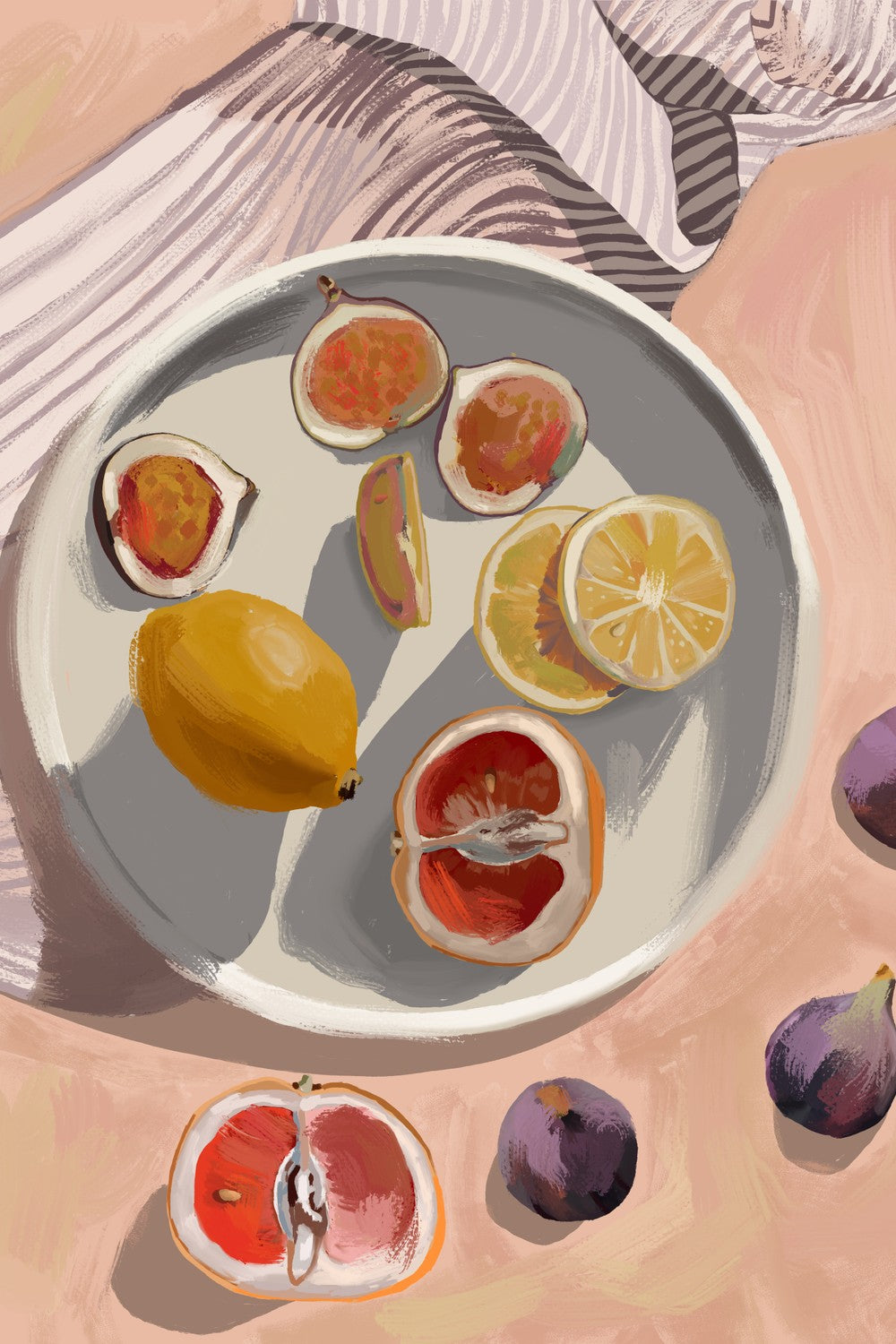 Figs And Lemons