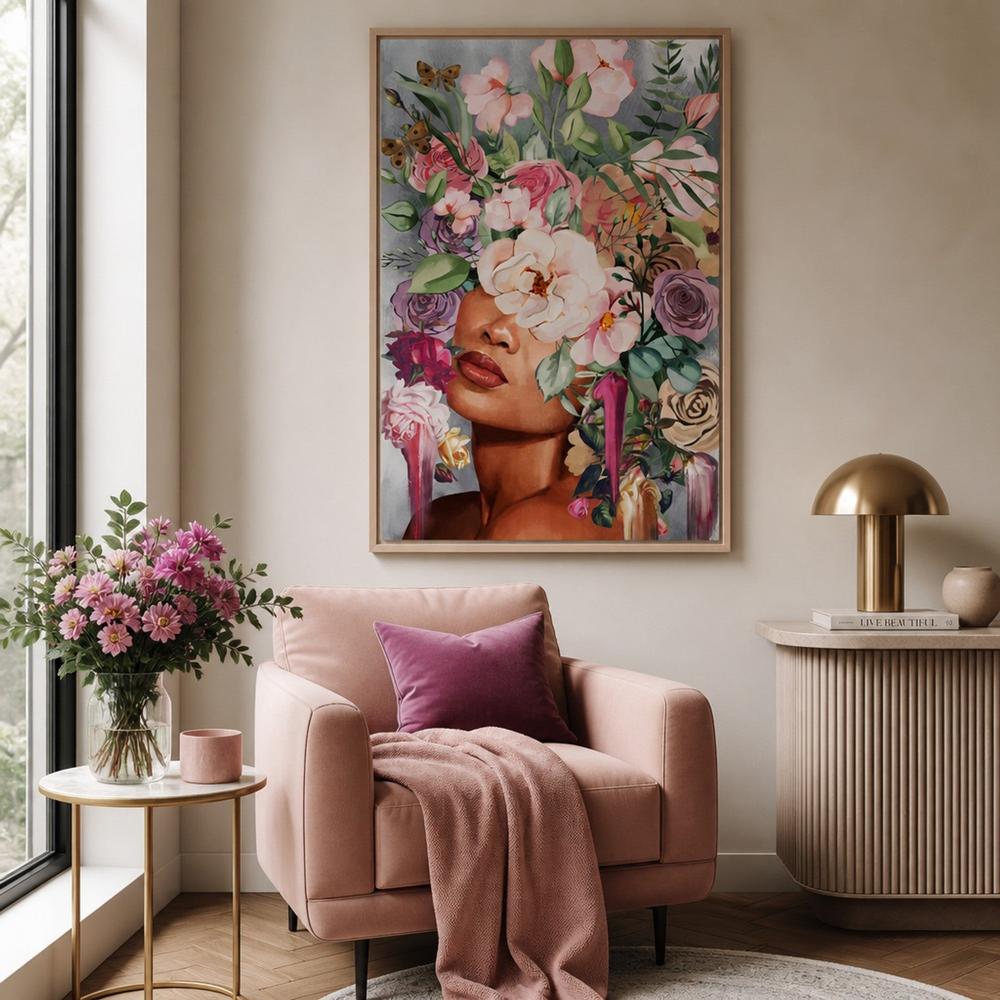 Flora Goddess