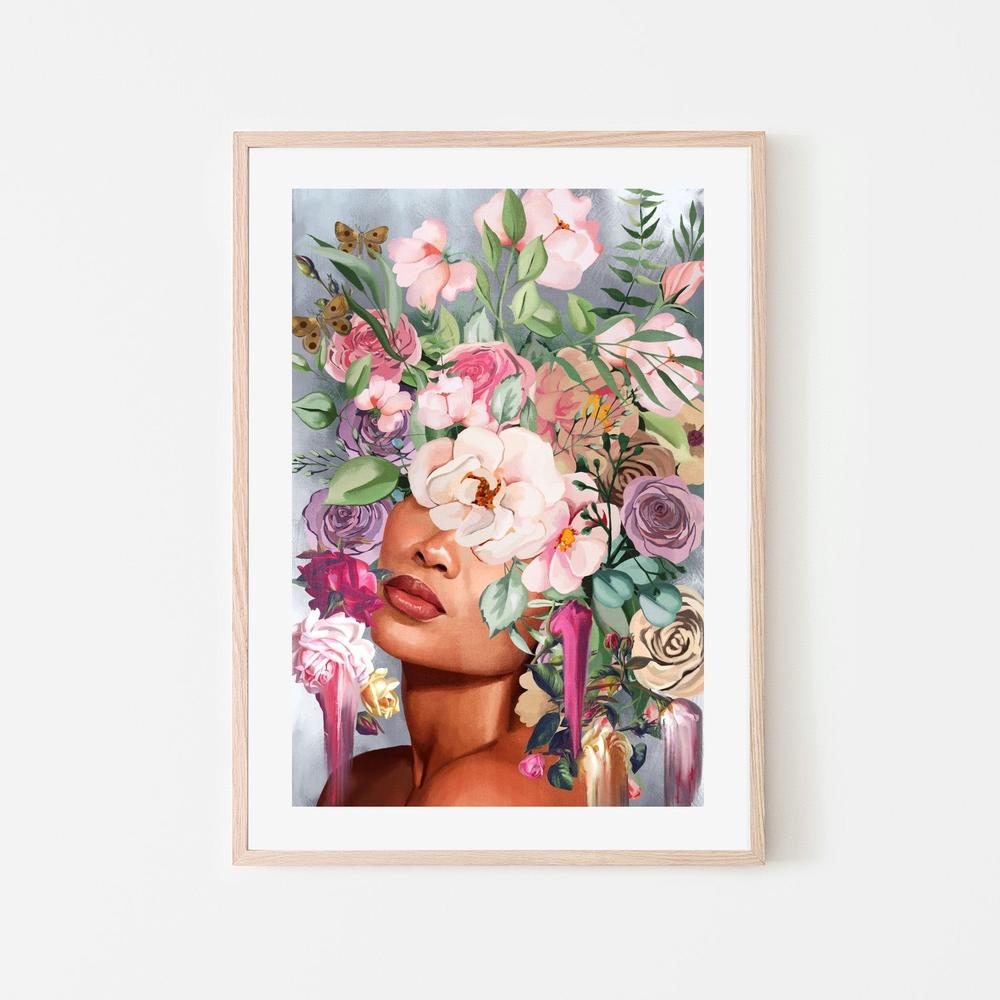 Flora Goddess