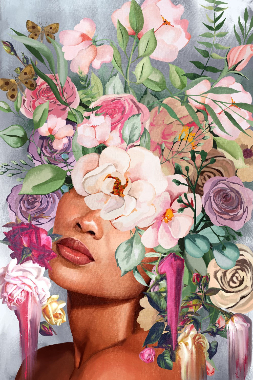 Flora Goddess