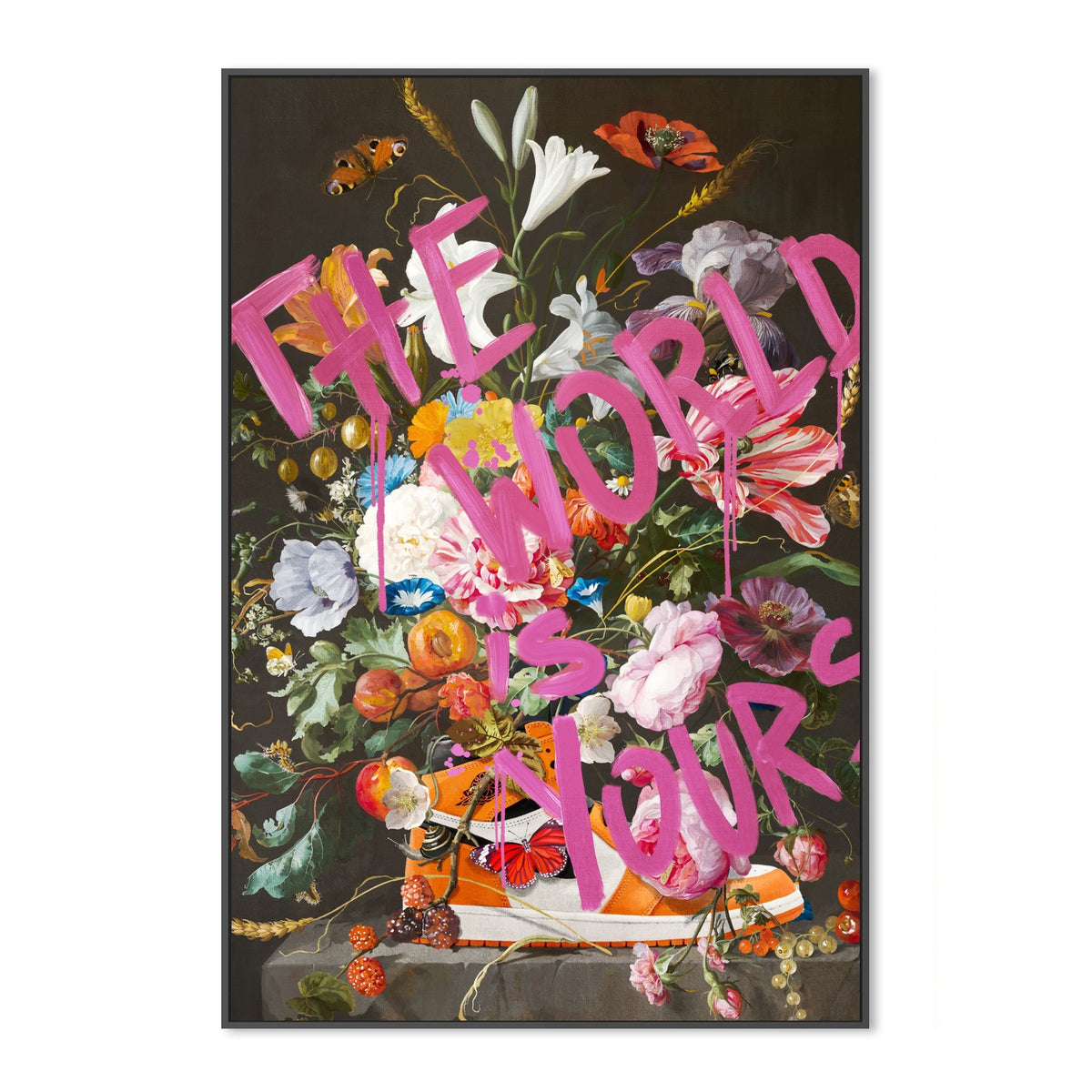 Flora Words