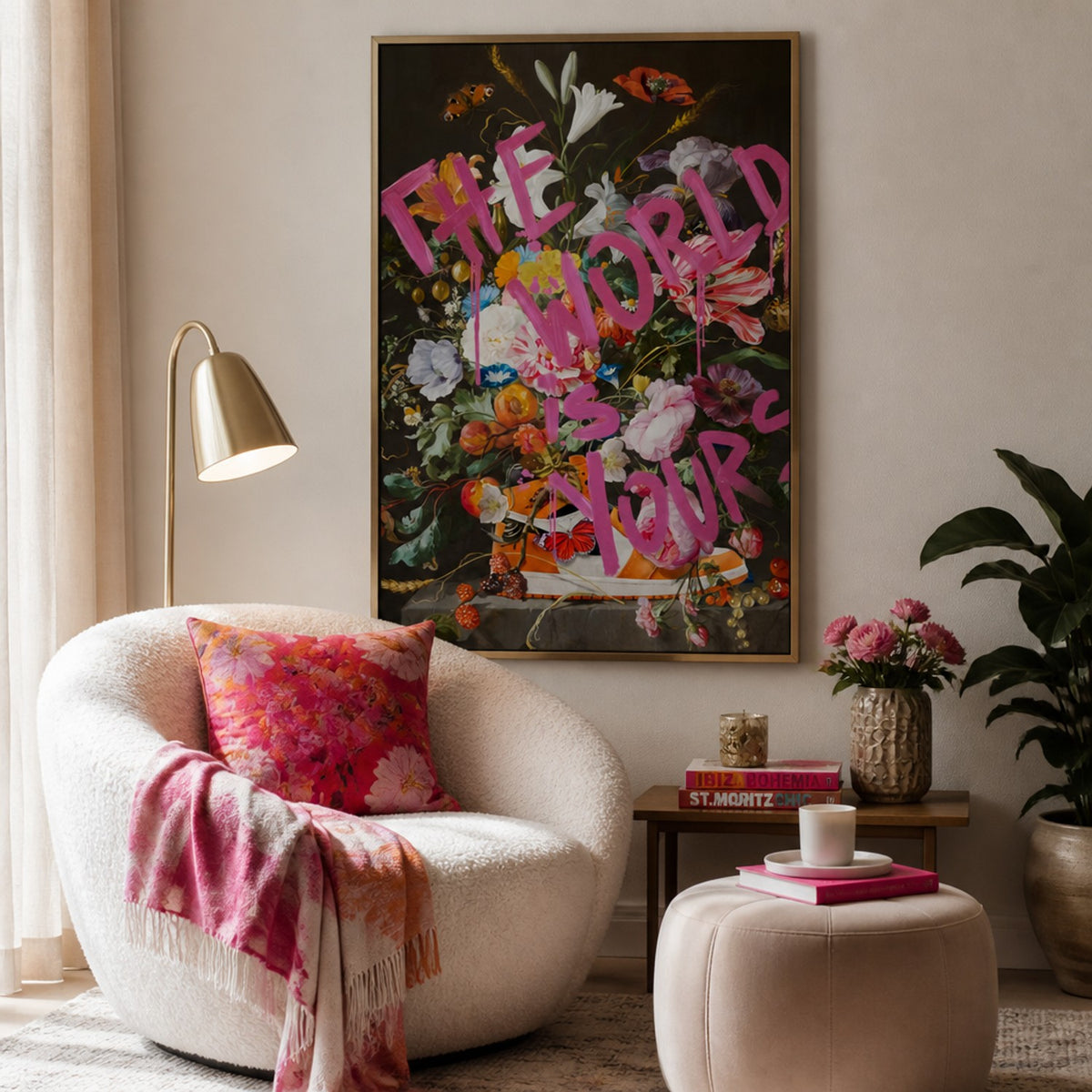 Flora Words