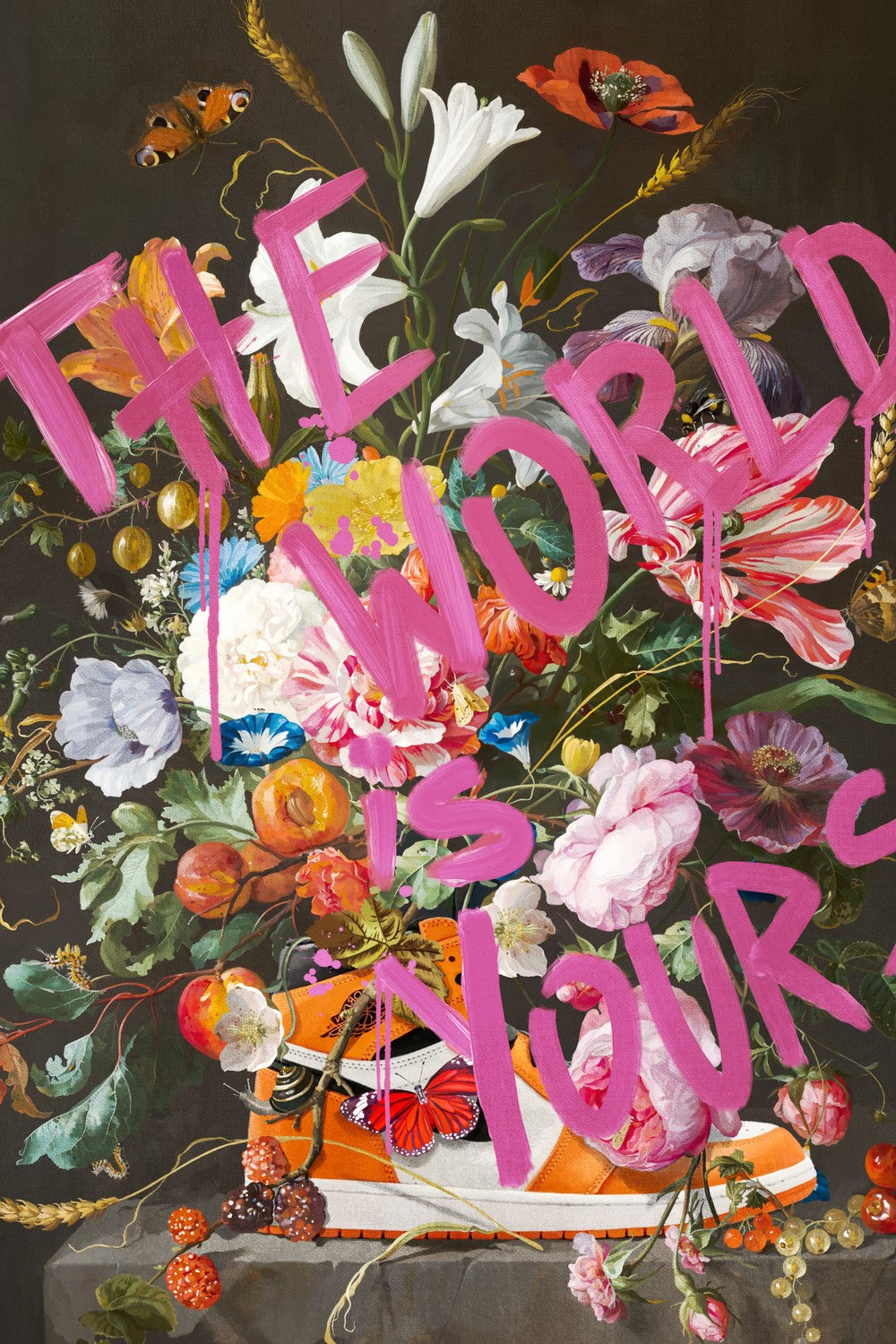 Flora Words