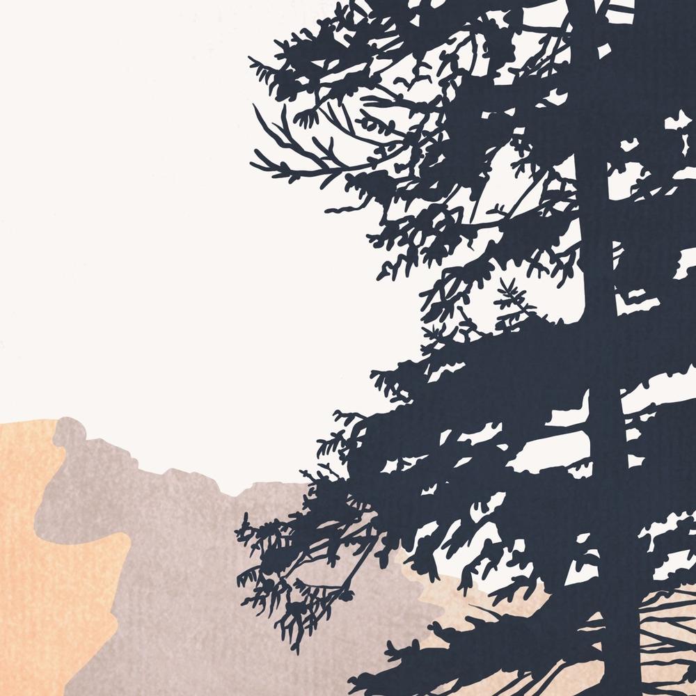 Mountain Reflections
