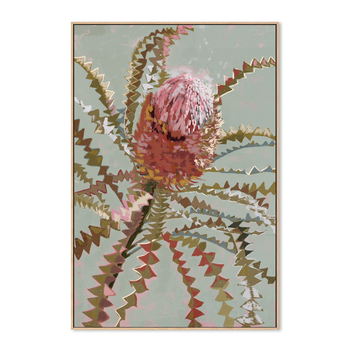 Protea Branch