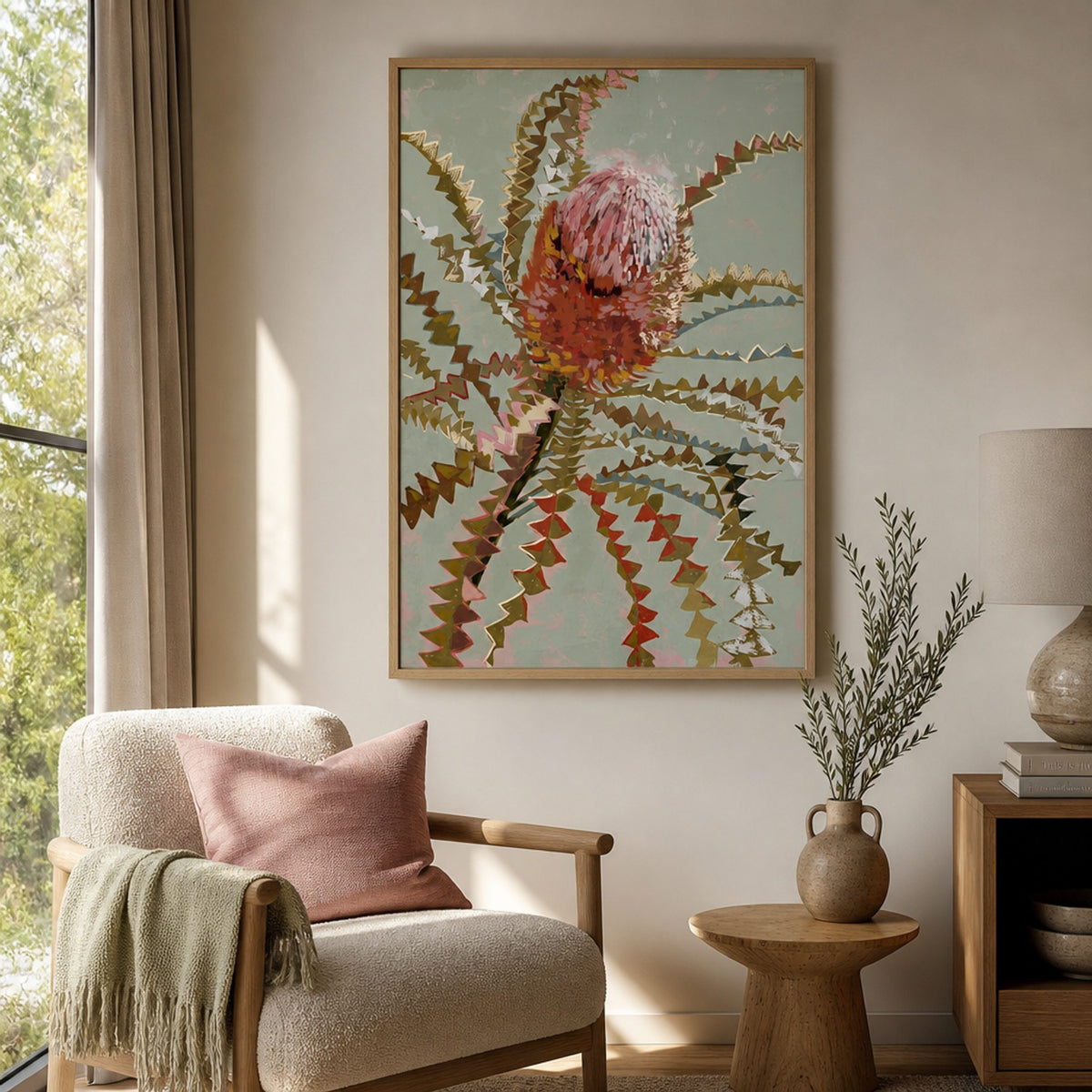 Protea Branch