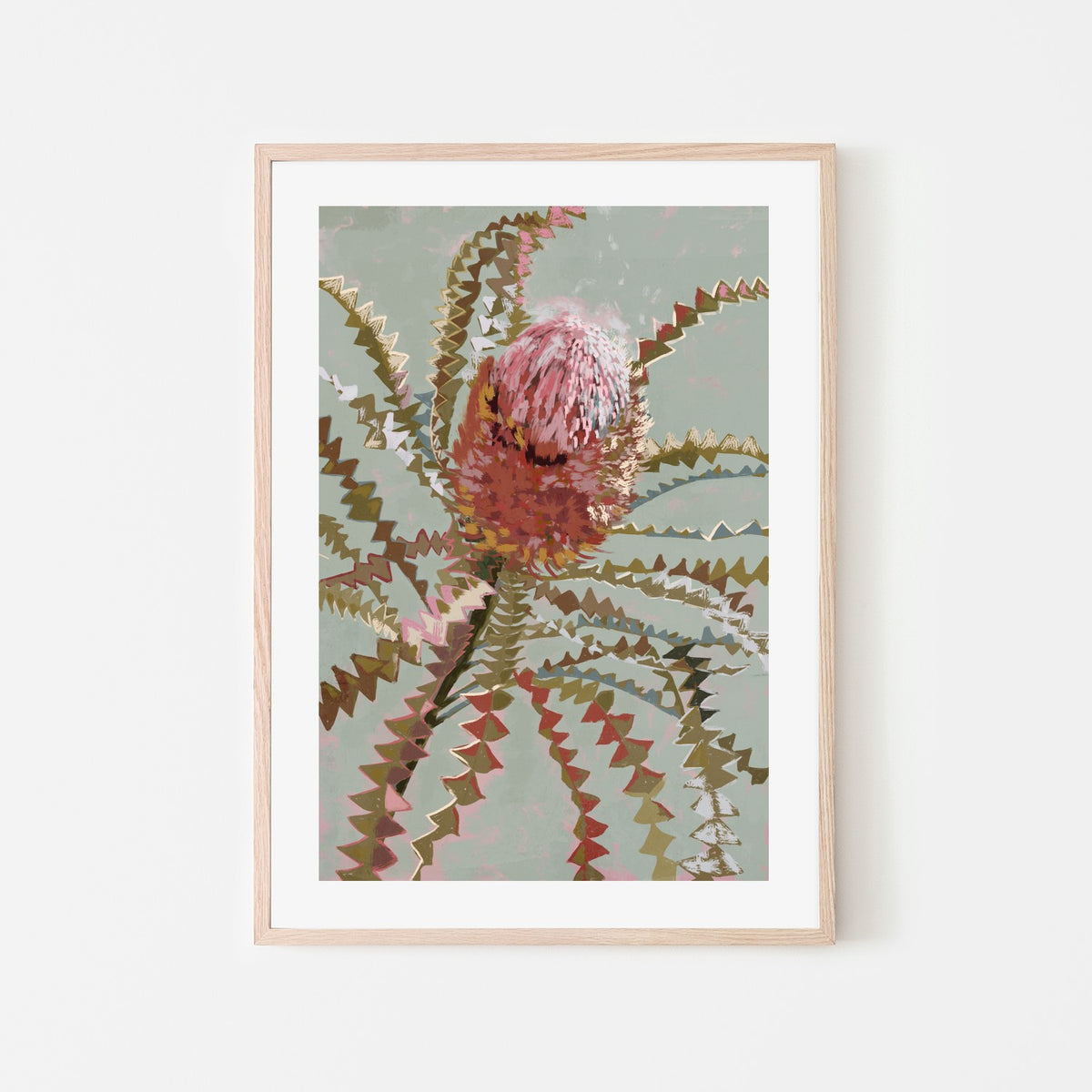 Protea Branch