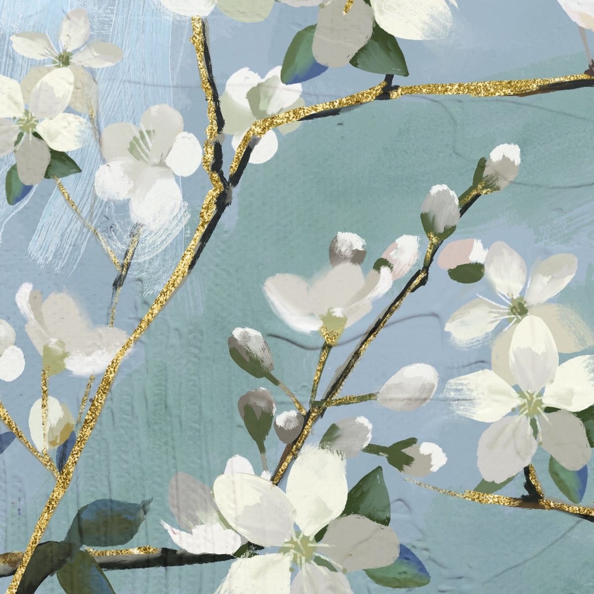 White Blossoms