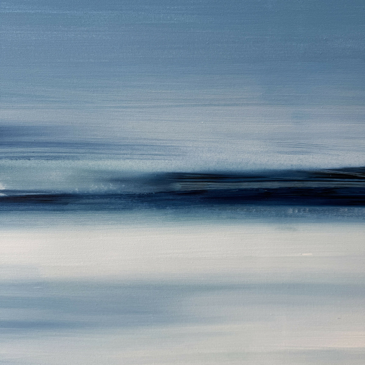 Seamless Blue Sky
