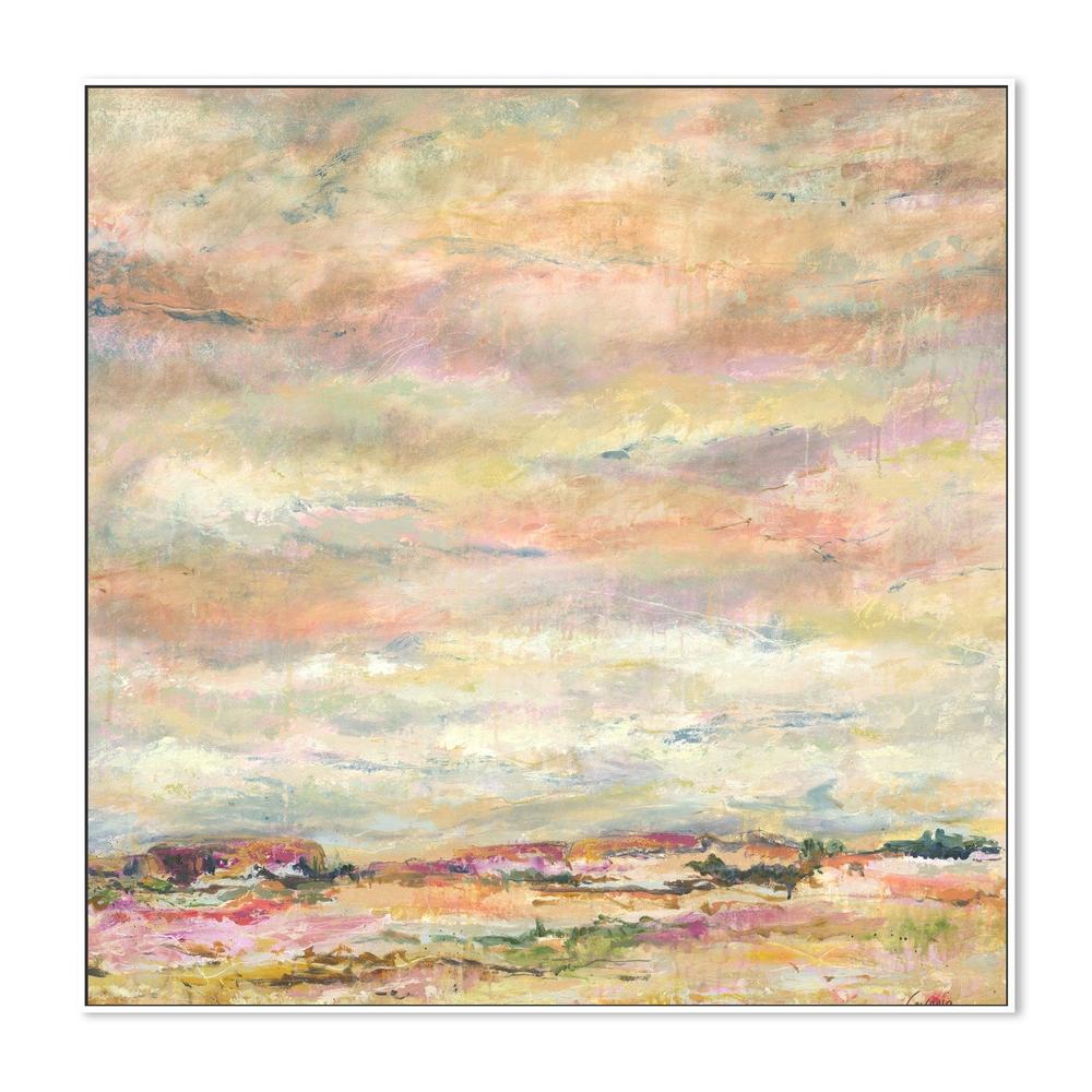 A Big Country Under A Big Sky-by-Karen Cavania-wall-art-print-canvas-poster-framed-Gioia