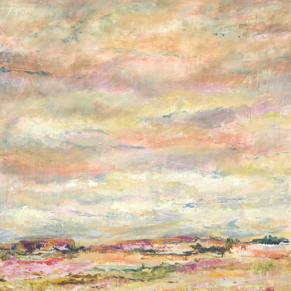 A Big Country Under A Big Sky-by-Karen Cavania-wall-art-print-canvas-poster-framed-Gioia