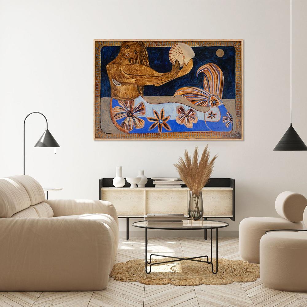 A Sacred Gift-by-Amanda Skye-wall-art-print-canvas-poster-framed-Gioia