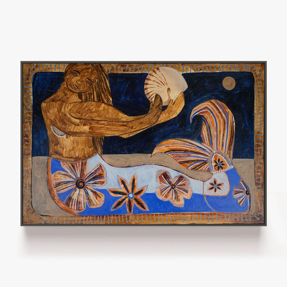 A Sacred Gift-by-Amanda Skye-wall-art-print-canvas-poster-framed-Gioia