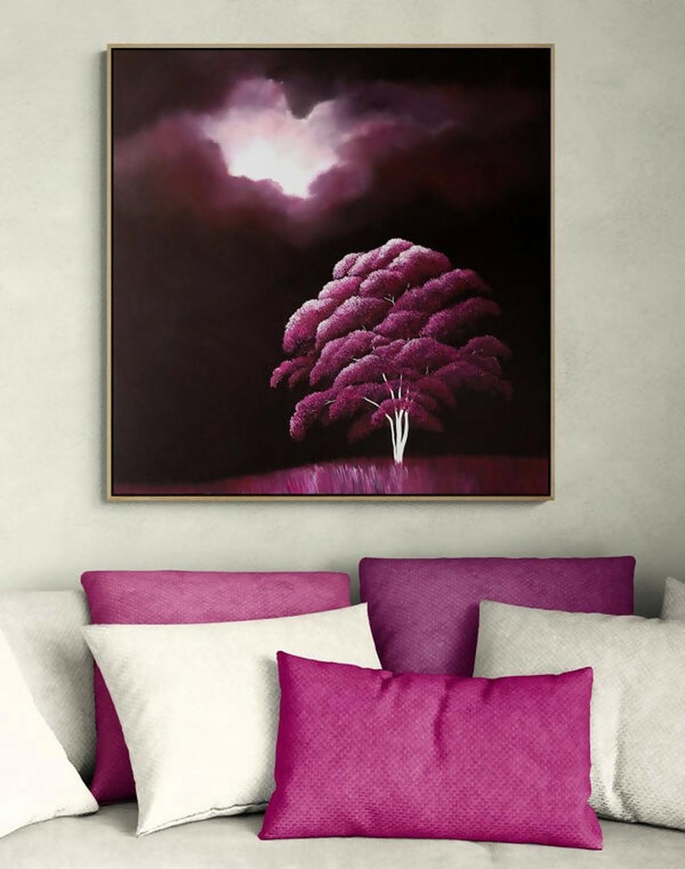A Light Within, Original Art