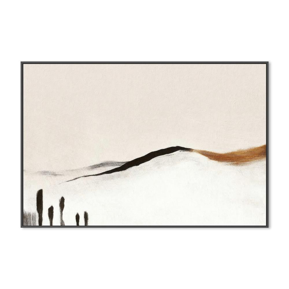 Abstract Desert Horizon-by-Alma-wall-art-print-canvas-poster-framed-Gioia