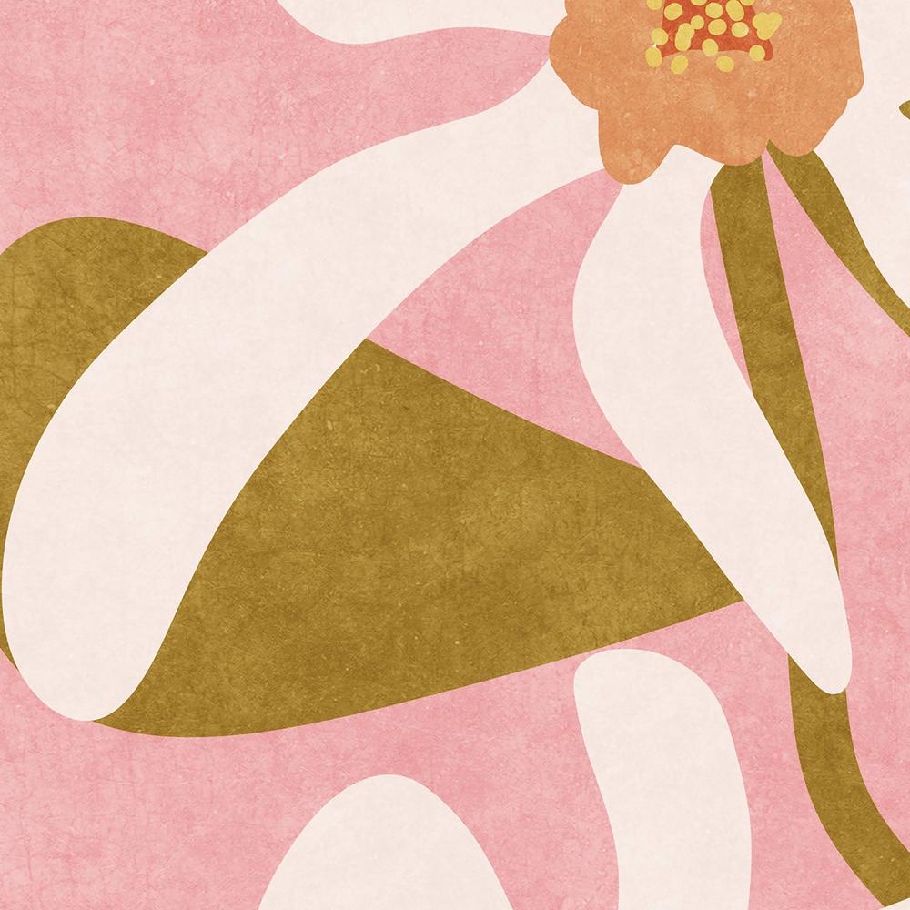 Abstract Flowers, Style A-by-Raissa Oltmanns-wall-art-print-canvas-poster-framed-Gioia