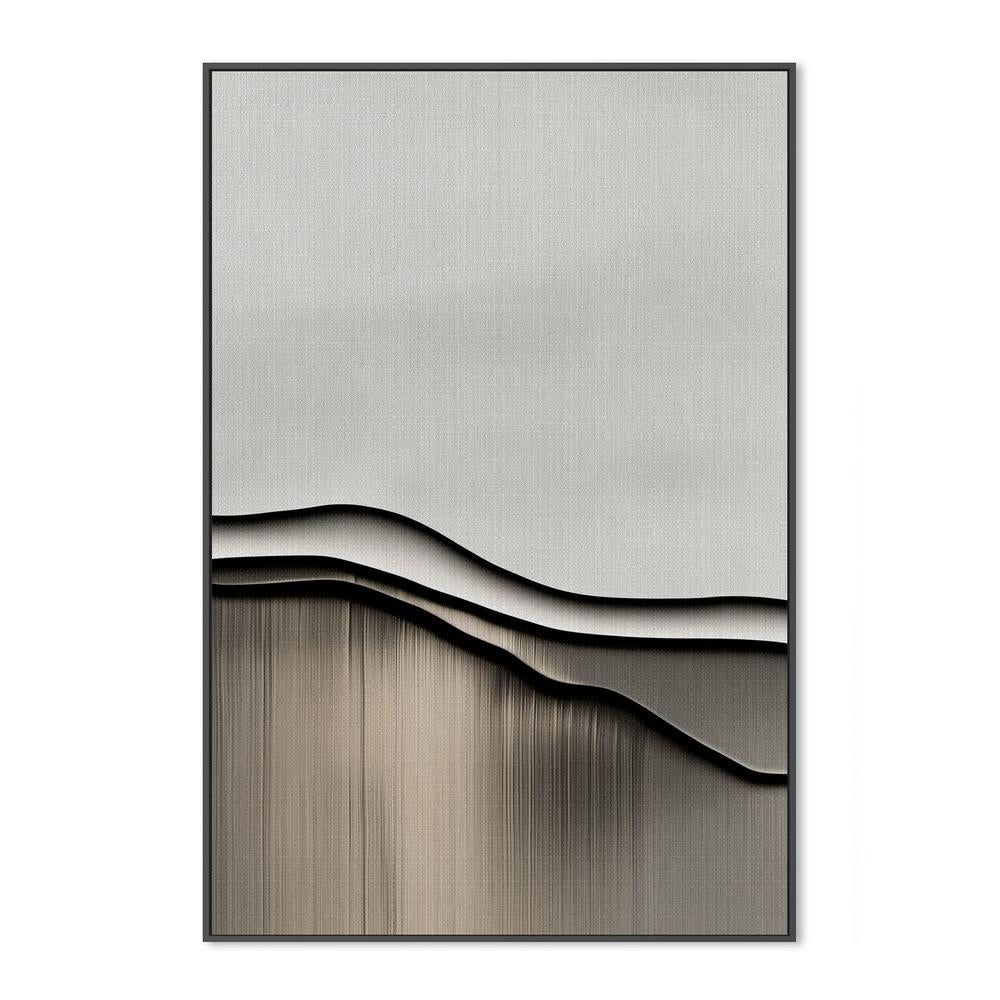 Abstract Layered Curves-by-Alma-wall-art-print-canvas-poster-framed-Gioia