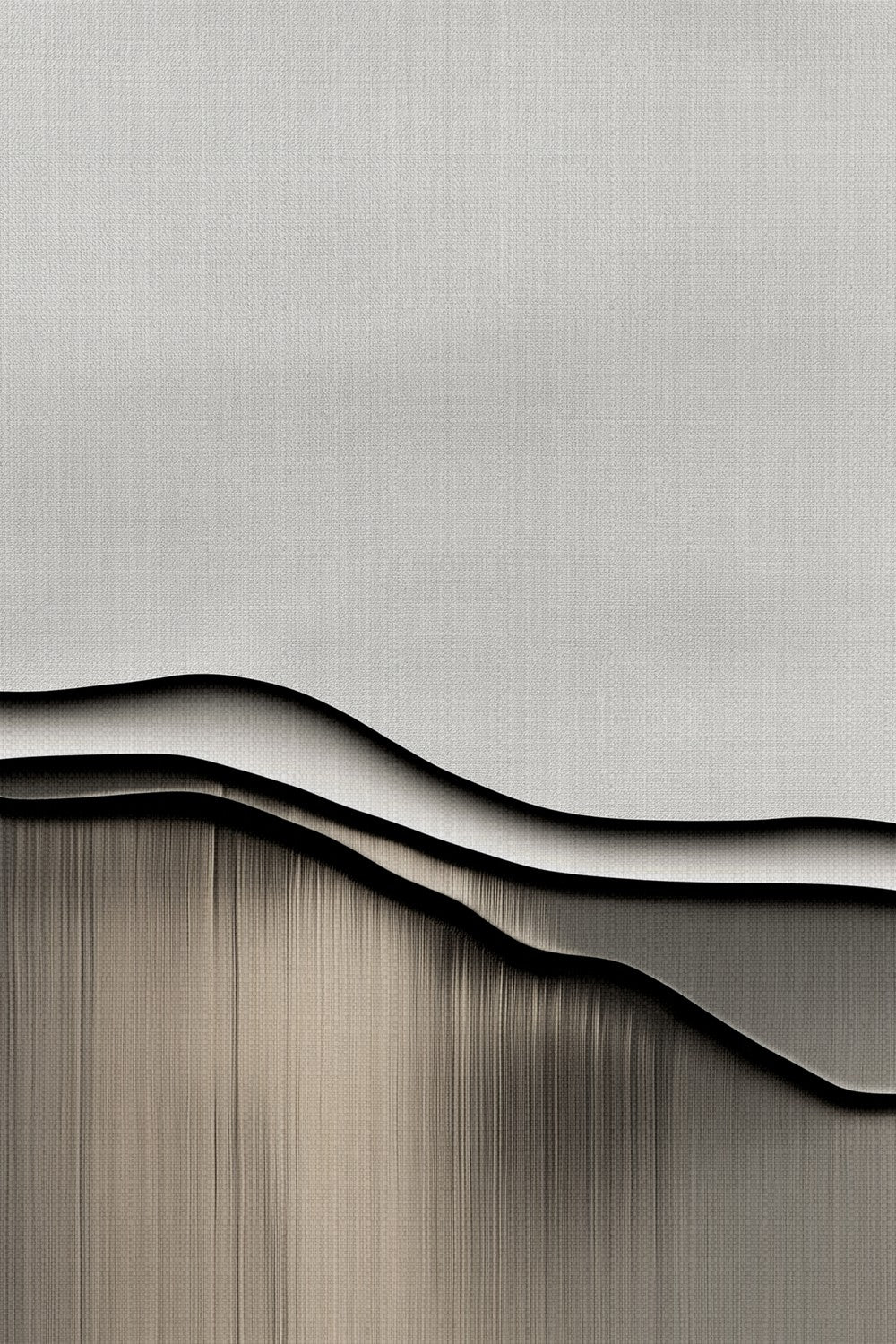 Abstract Layered Curves-by-Alma-wall-art-print-canvas-poster-framed-Gioia