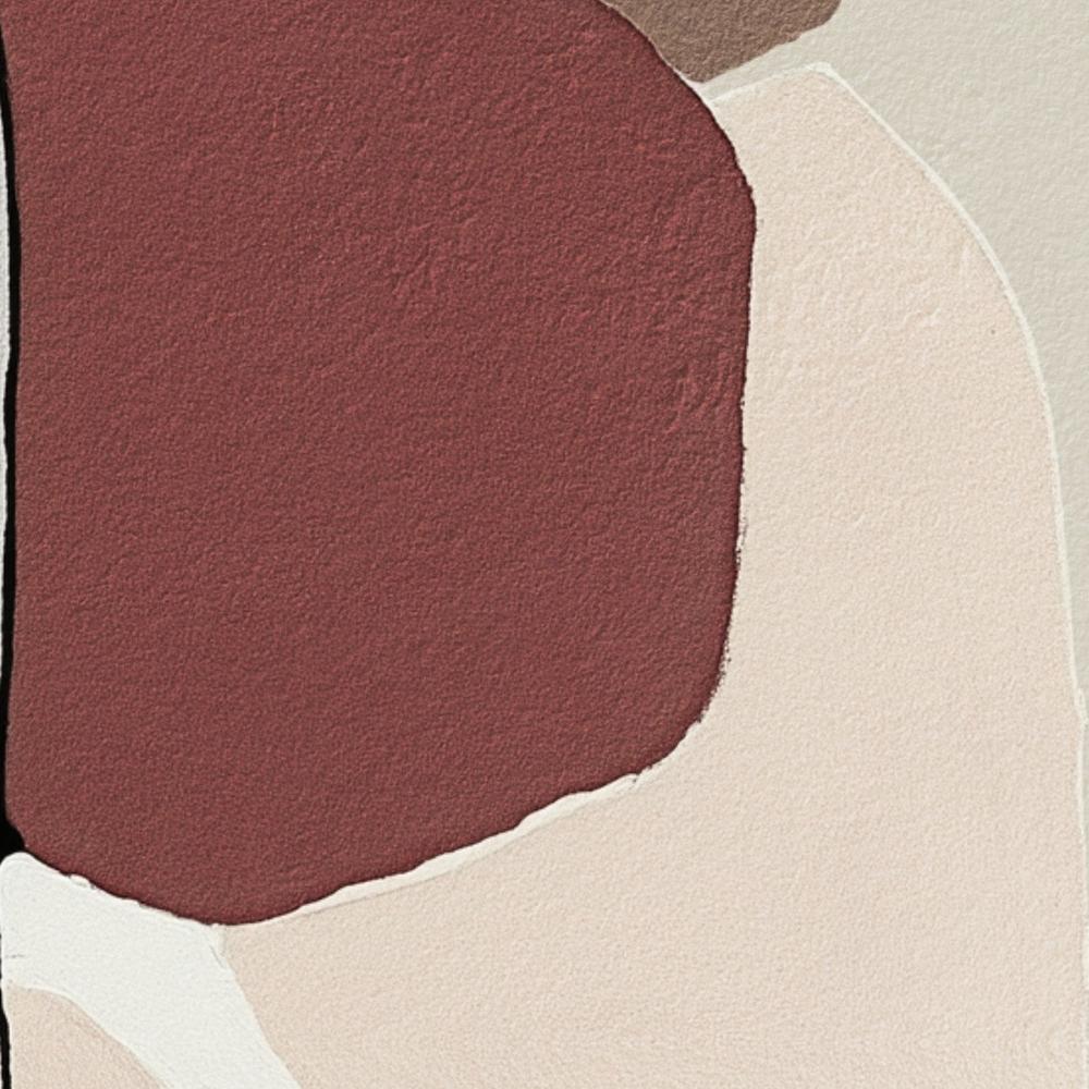 Abstract Organic Shapes-by-Alma-wall-art-print-canvas-poster-framed-Gioia