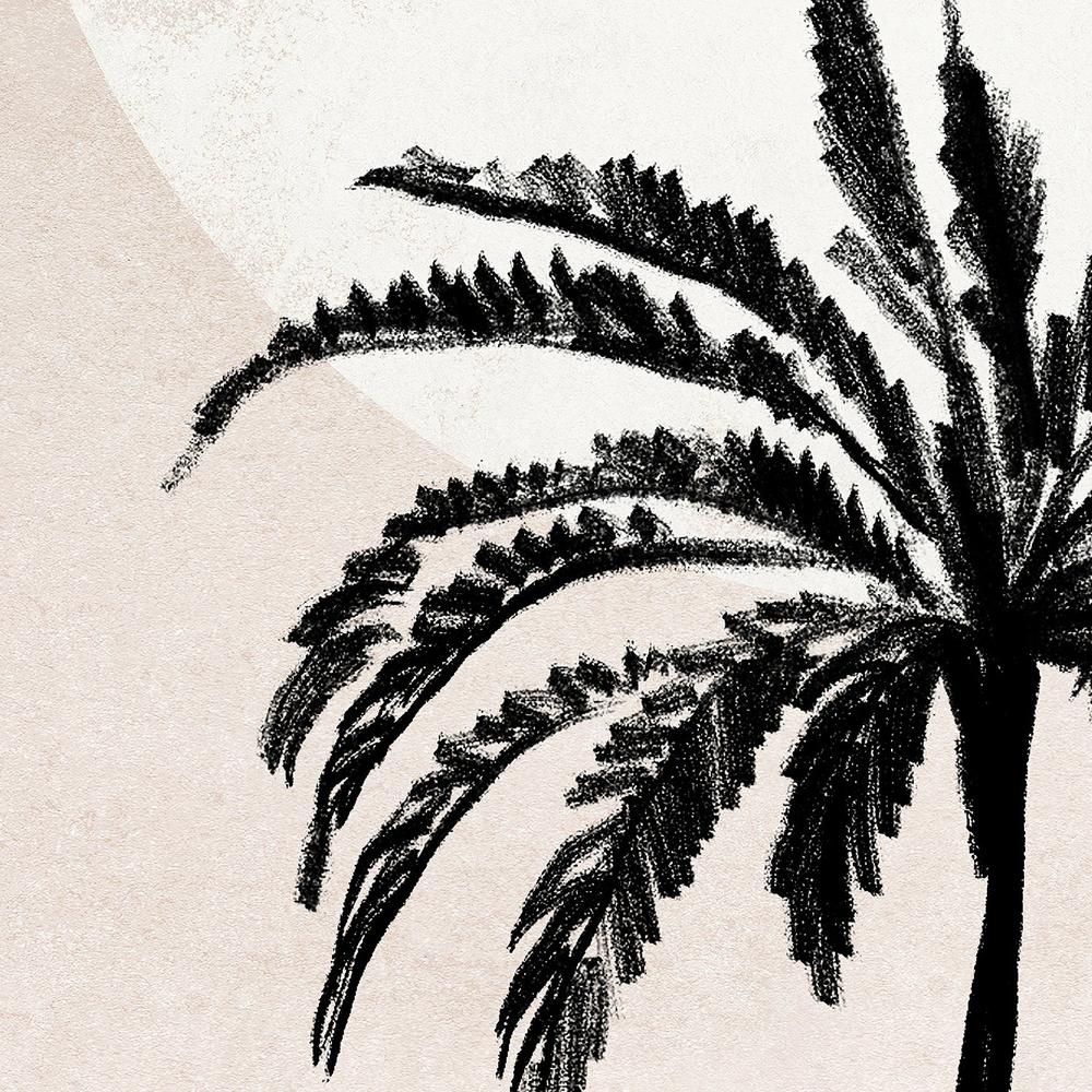 Abstract Palm, Style A-by-Gal Pittel-wall-art-print-canvas-poster-framed-Gioia