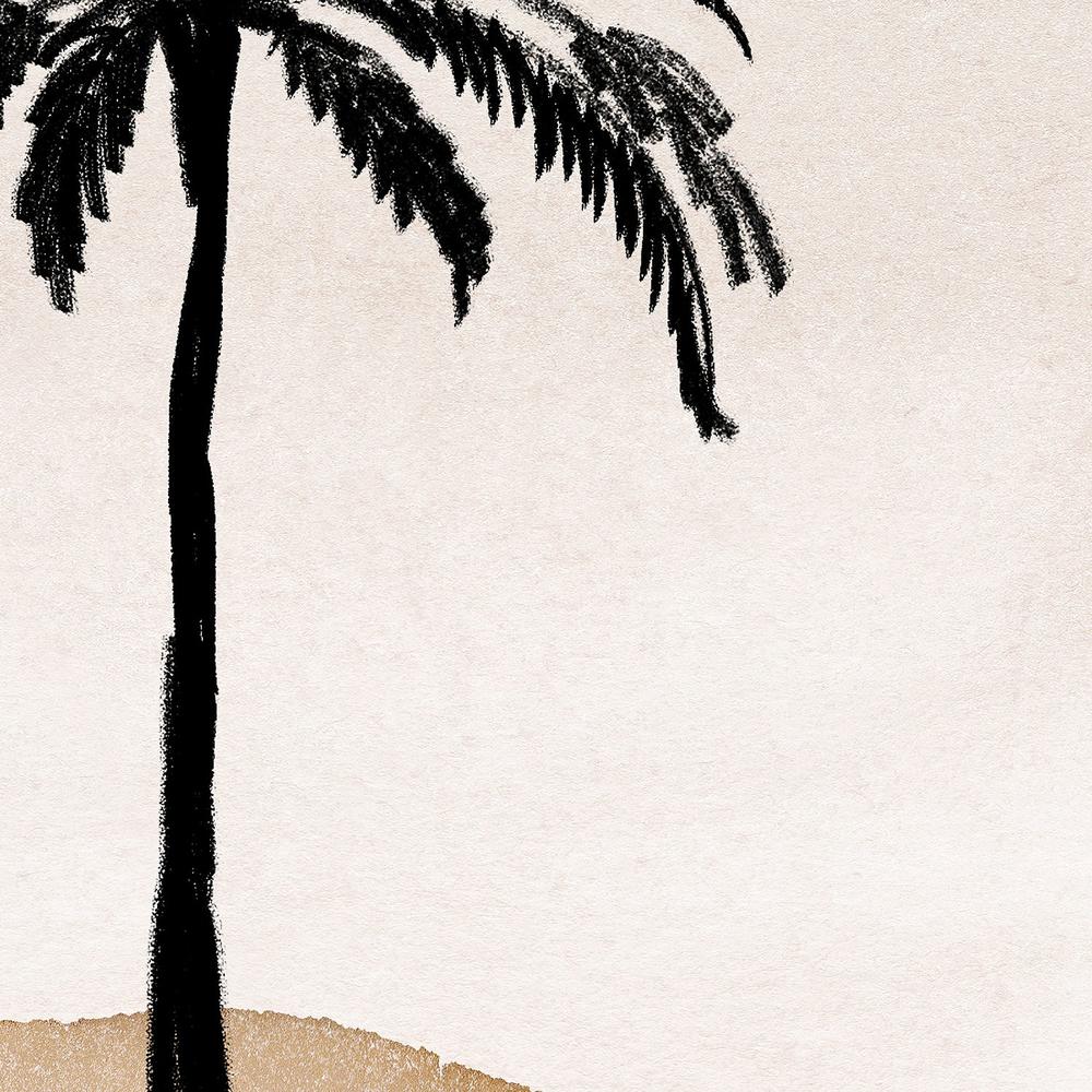 Abstract Palm, Style A-by-Gal Pittel-wall-art-print-canvas-poster-framed-Gioia
