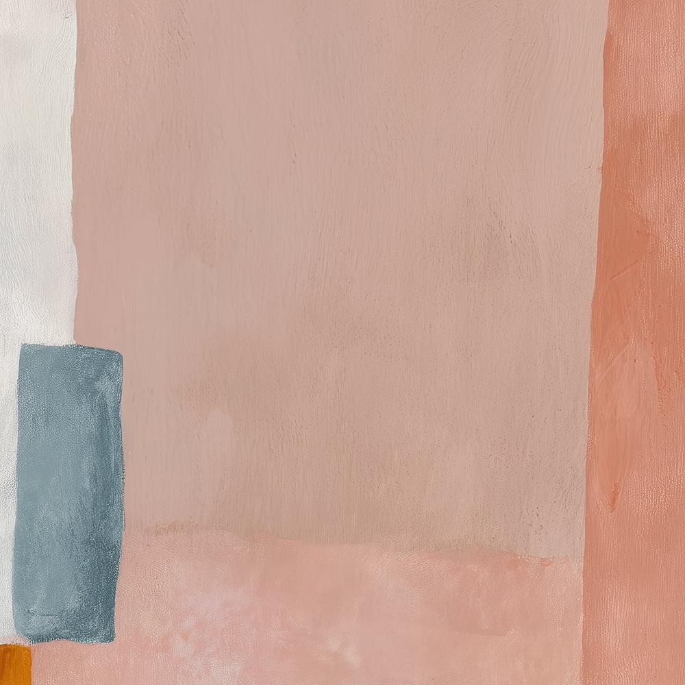 Abstract Soft Blocks-by-Jordão de Abreu-wall-art-print-canvas-poster-framed-Gioia
