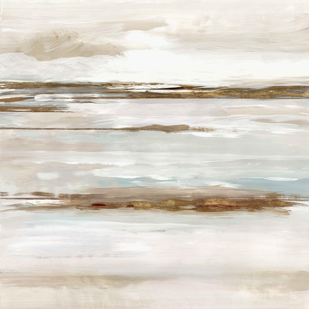 Abstract Tides of the Coast, Style A & B, Set Of 2-by-Lera-wall-art-print-canvas-poster-framed-Gioia