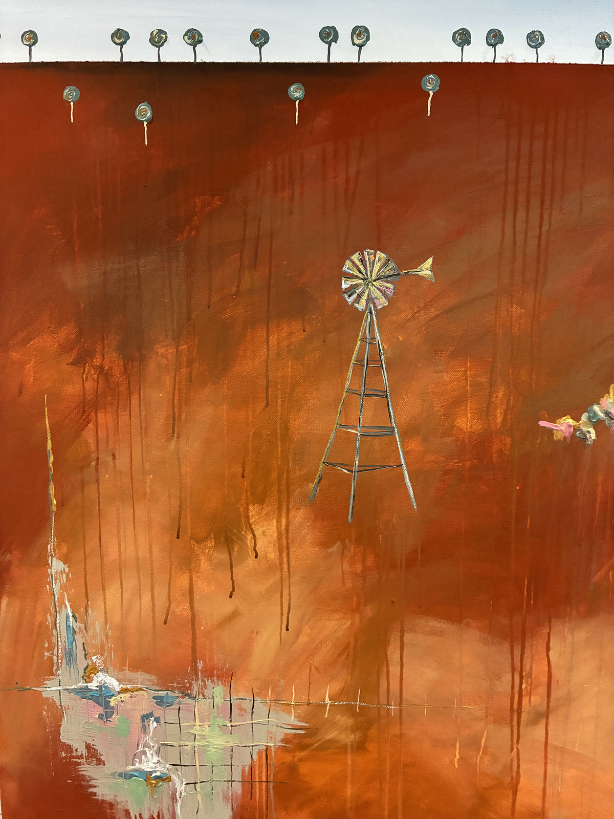 Dry Dusty Day