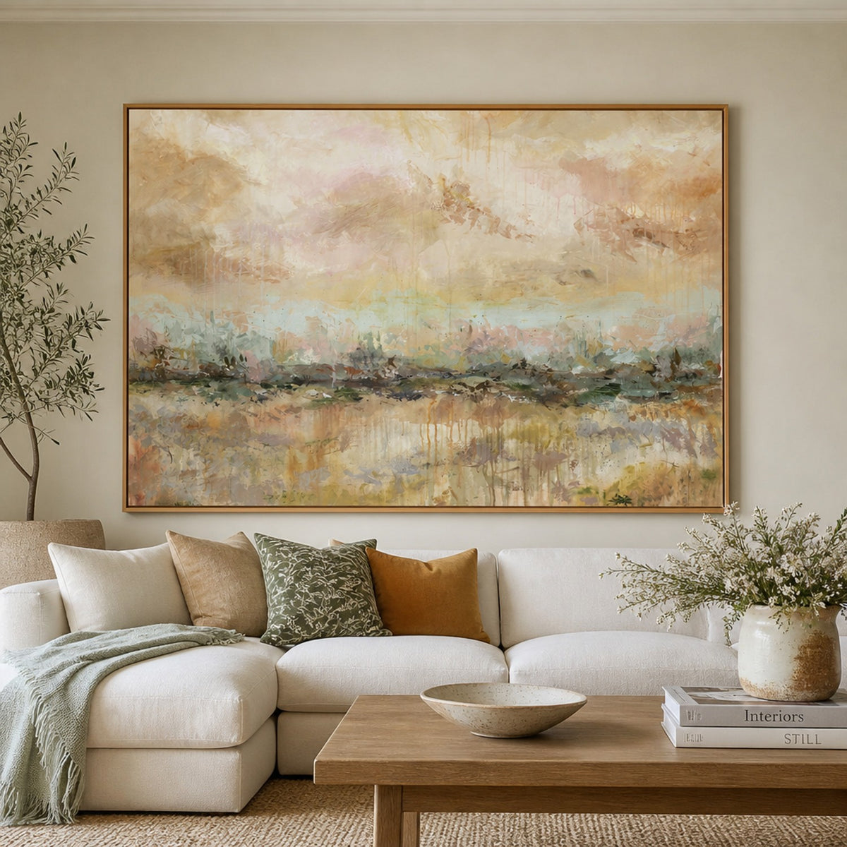 After The Burn-by-Karen Cavania-wall-art-print-canvas-poster-framed-Gioia