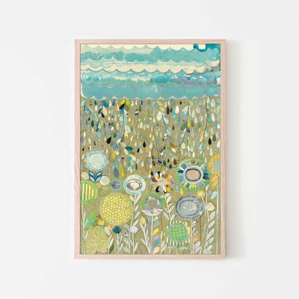 After the Rain-by-Candra Boggs-wall-art-print-canvas-poster-framed-Gioia