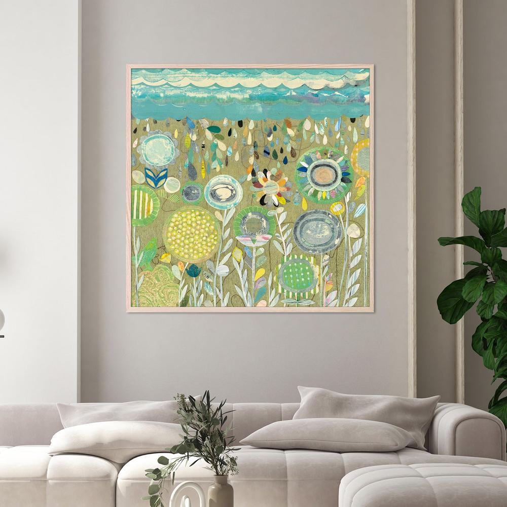 After the Rain Square-by-Candra Boggs-wall-art-print-canvas-poster-framed-Gioia