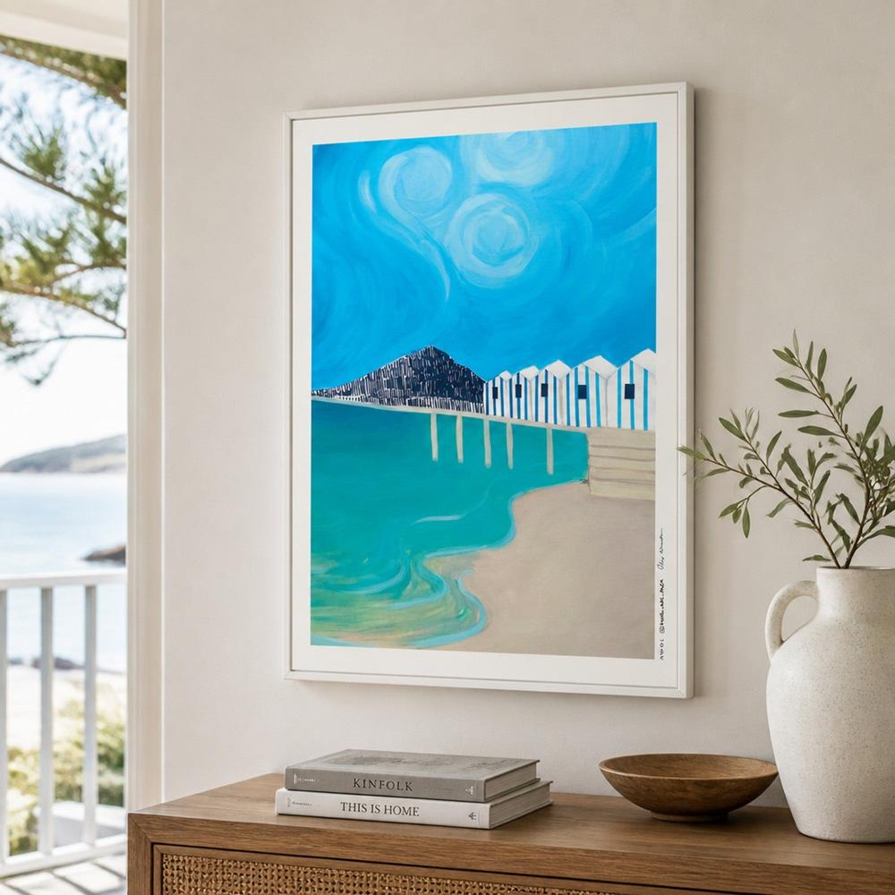 AMALFI COAST-by-Alex Nereuta-wall-art-print-canvas-poster-framed-Gioia