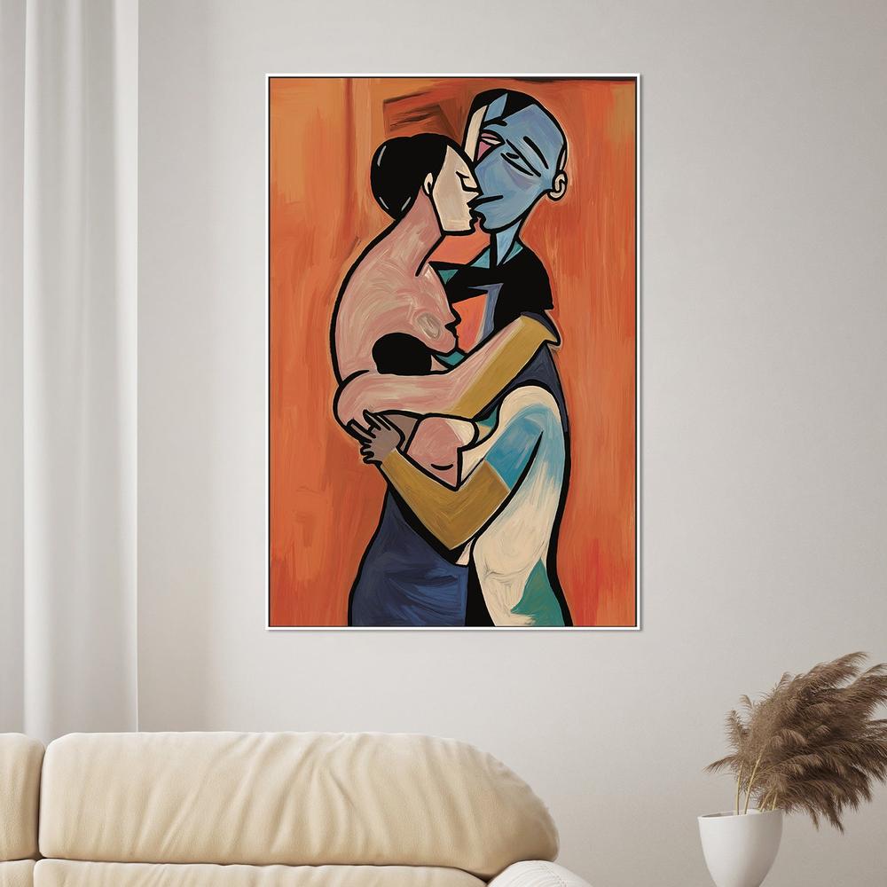 AMOR-by-Giovanna Gil Alves-wall-art-print-canvas-poster-framed-Gioia