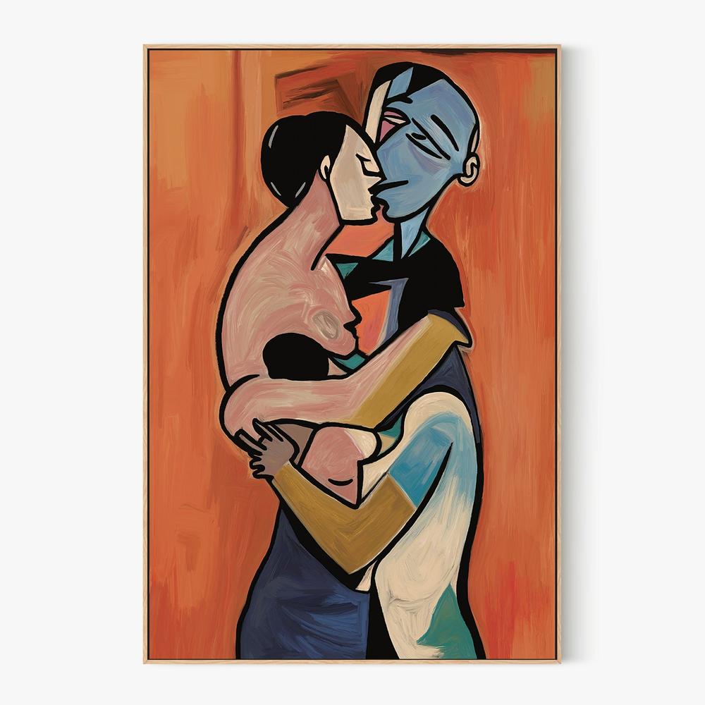 AMOR-by-Giovanna Gil Alves-wall-art-print-canvas-poster-framed-Gioia