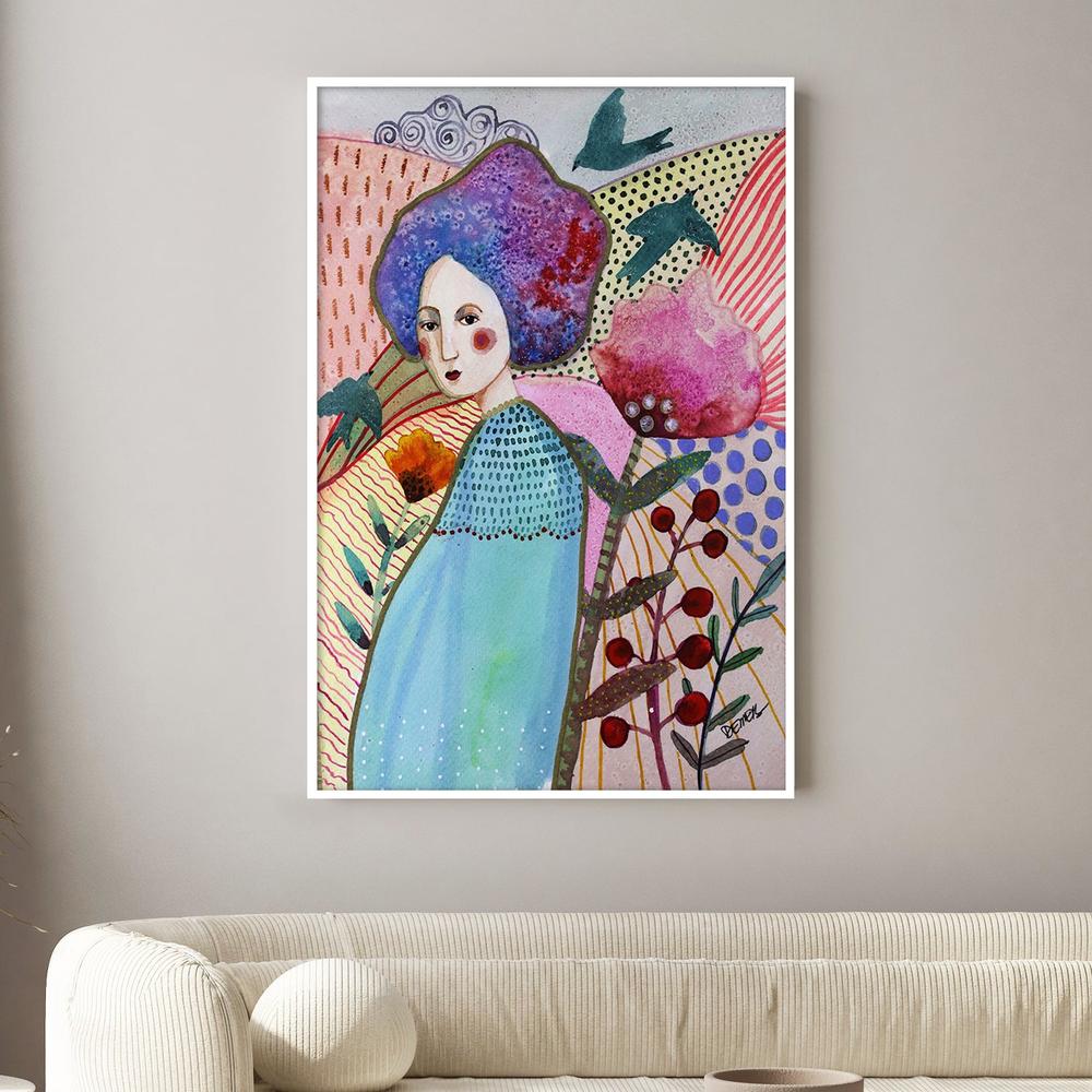 amor fati-by-Sylvie Demers-wall-art-print-canvas-poster-framed-Gioia