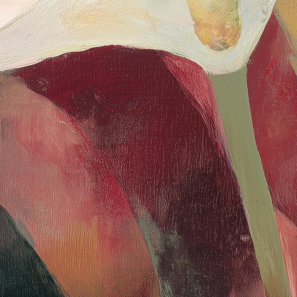 Anthurium in Soft Focus-by-Chromatic Storm Studio-wall-art-print-canvas-poster-framed-Gioia