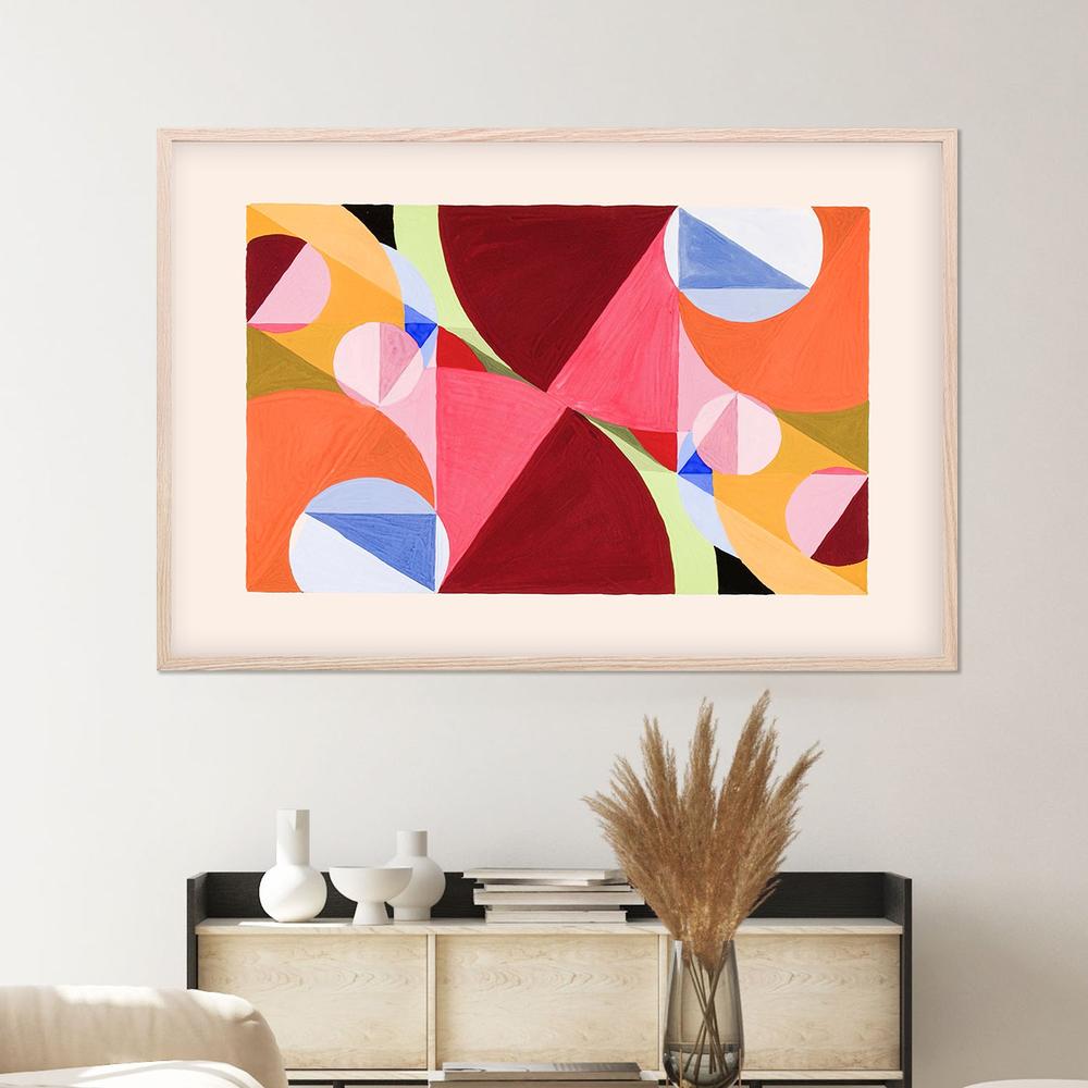 Area Broken By Perpendiculars-by-Joseph Schillinger-wall-art-print-canvas-poster-framed-Gioia