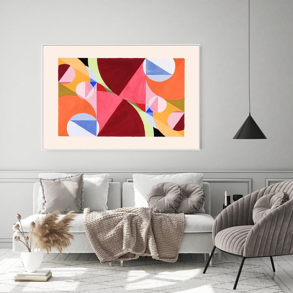 Area Broken By Perpendiculars-by-Joseph Schillinger-wall-art-print-canvas-poster-framed-Gioia