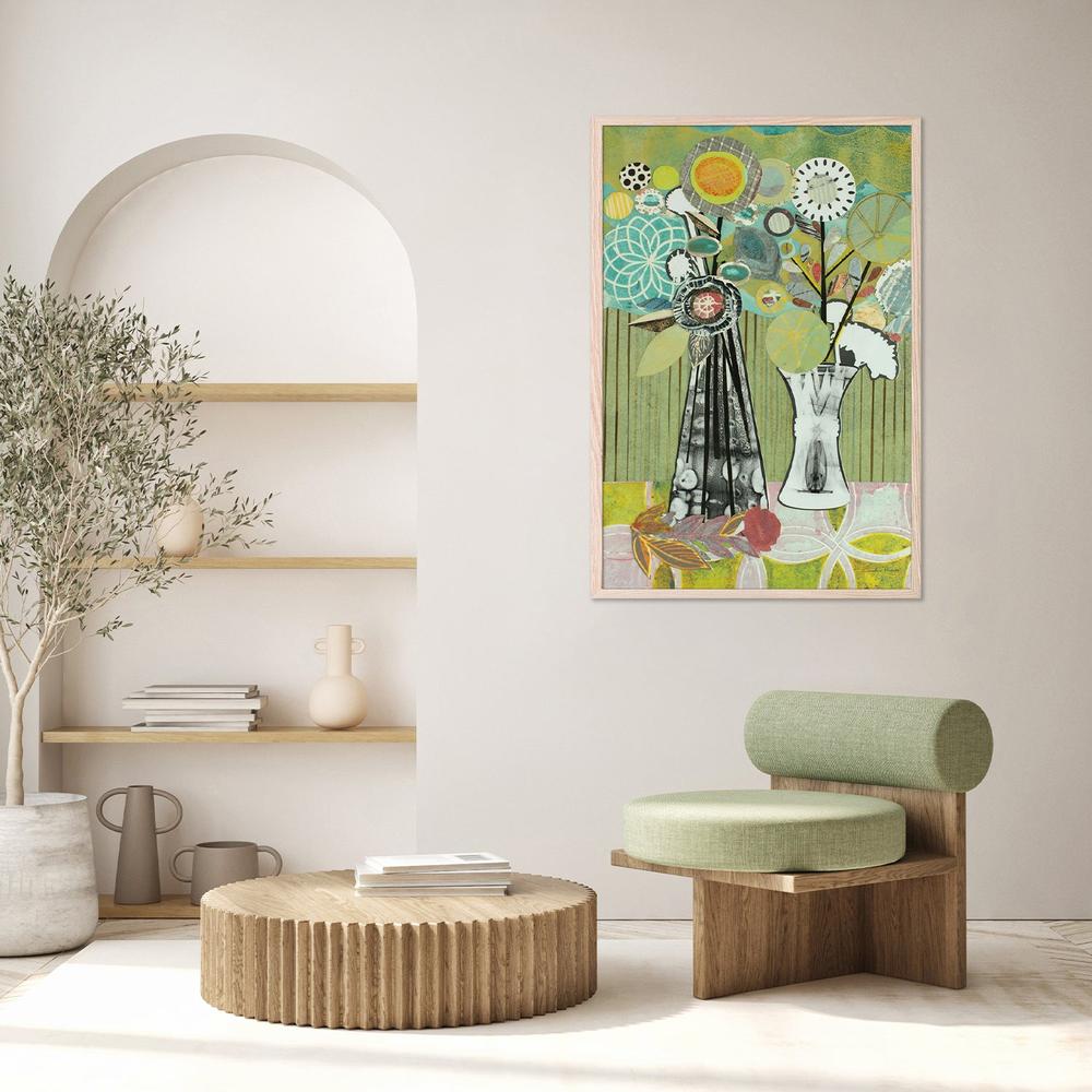 Arrangement-by-Candra Boggs-wall-art-print-canvas-poster-framed-Gioia