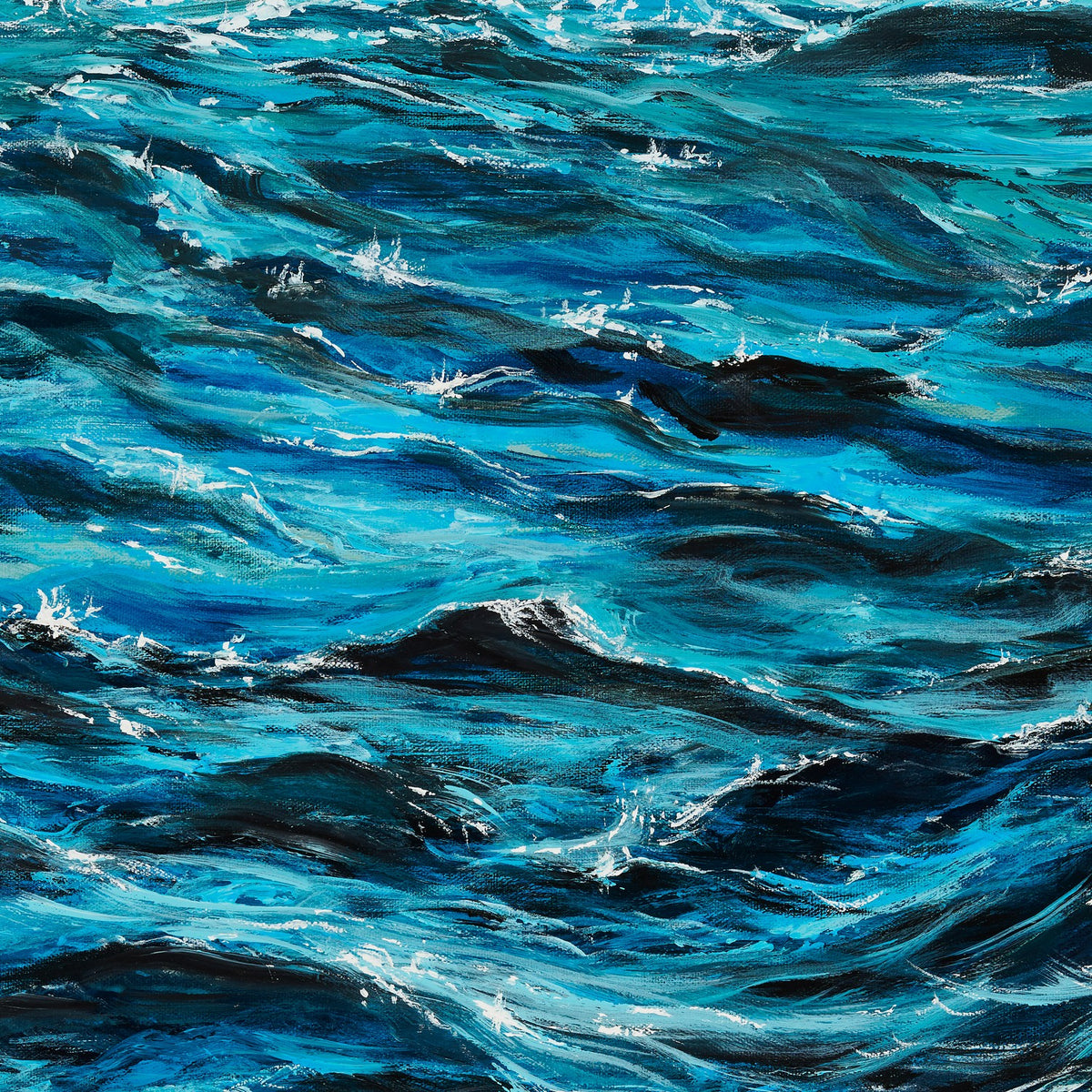 At Sea-by-Sharon DeSailly-wall-art-print-canvas-poster-framed-Gioia