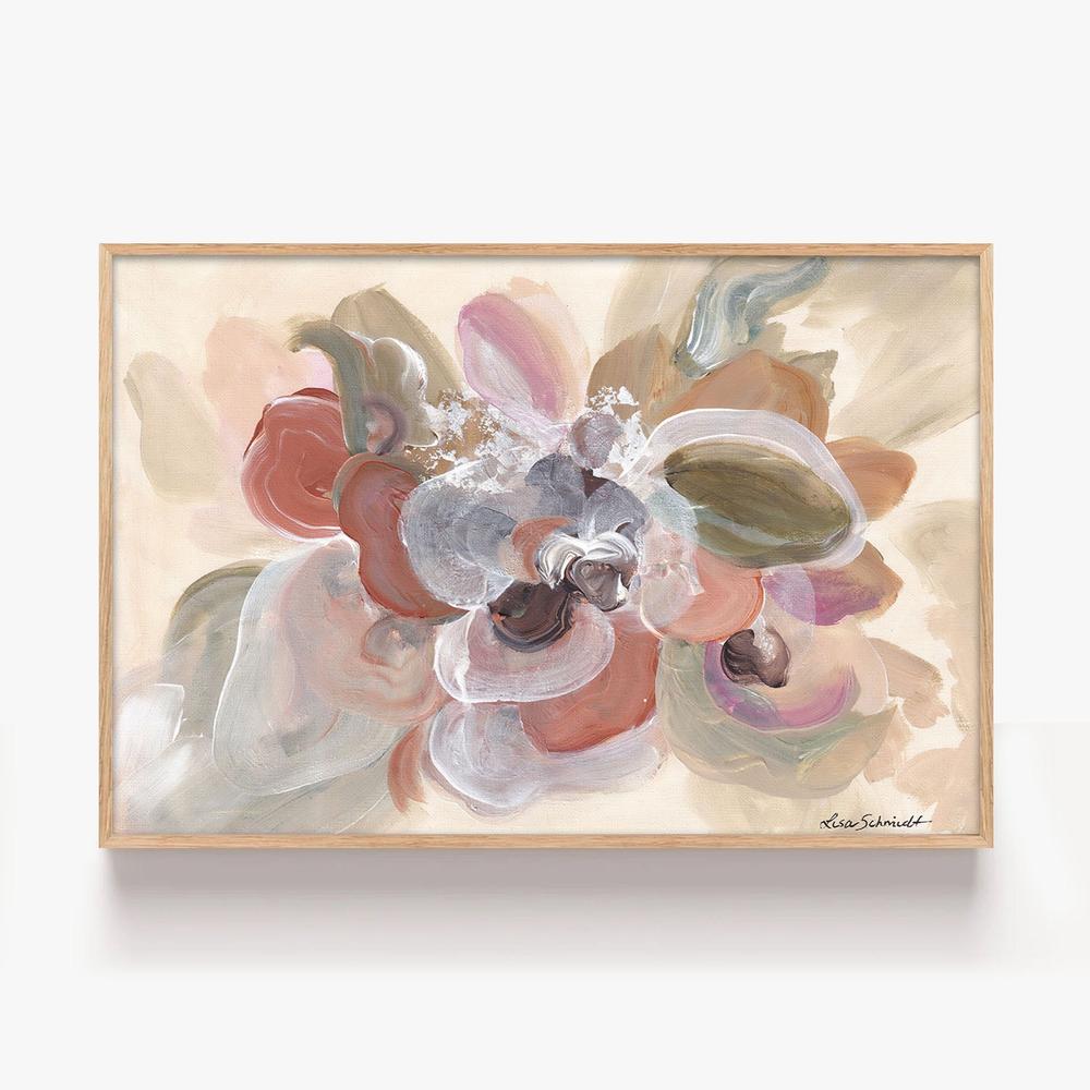 Australia Neutral Bunch-by-Lisa Schmidt-wall-art-print-canvas-poster-framed-Gioia