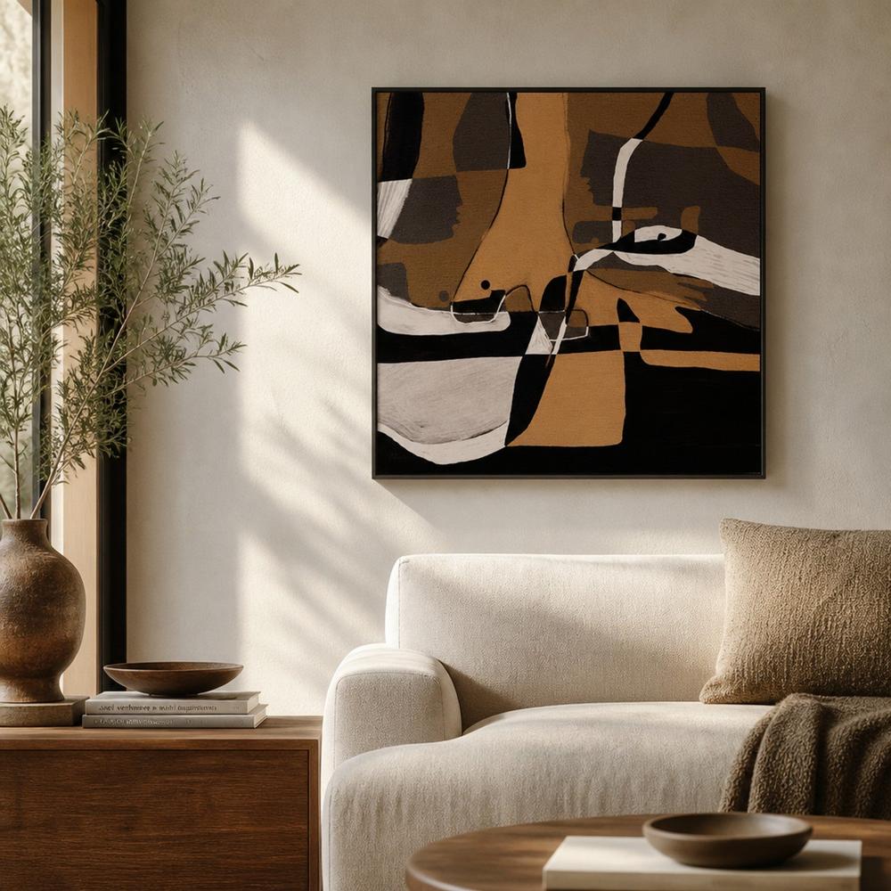 Awakening 1-by-Shatha Al Dafai-wall-art-print-canvas-poster-framed-Gioia