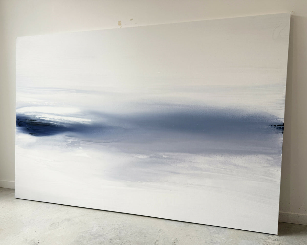 Soft Coastal Blue