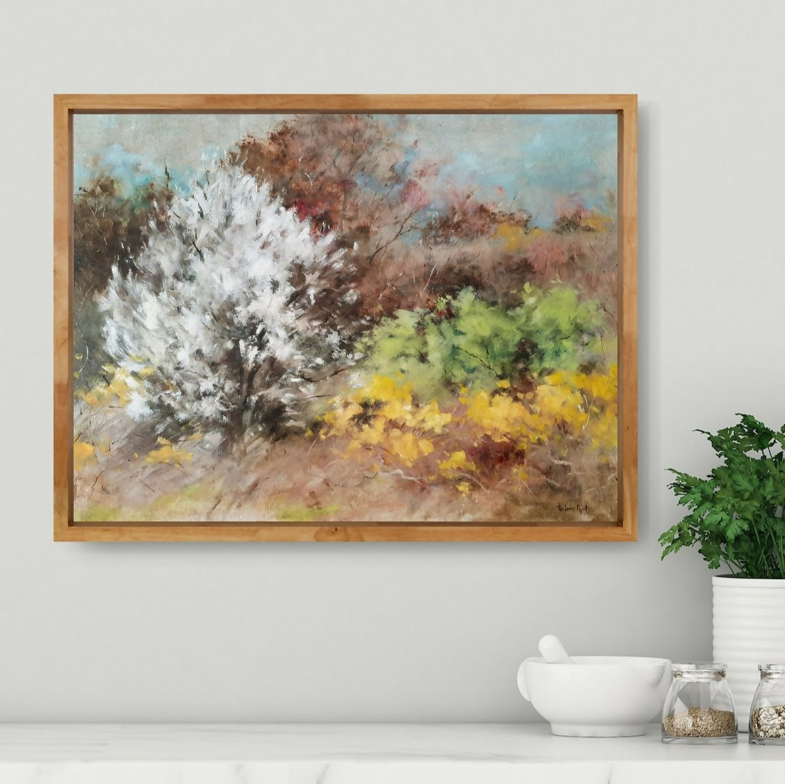 Joy 5 - Country Wayside